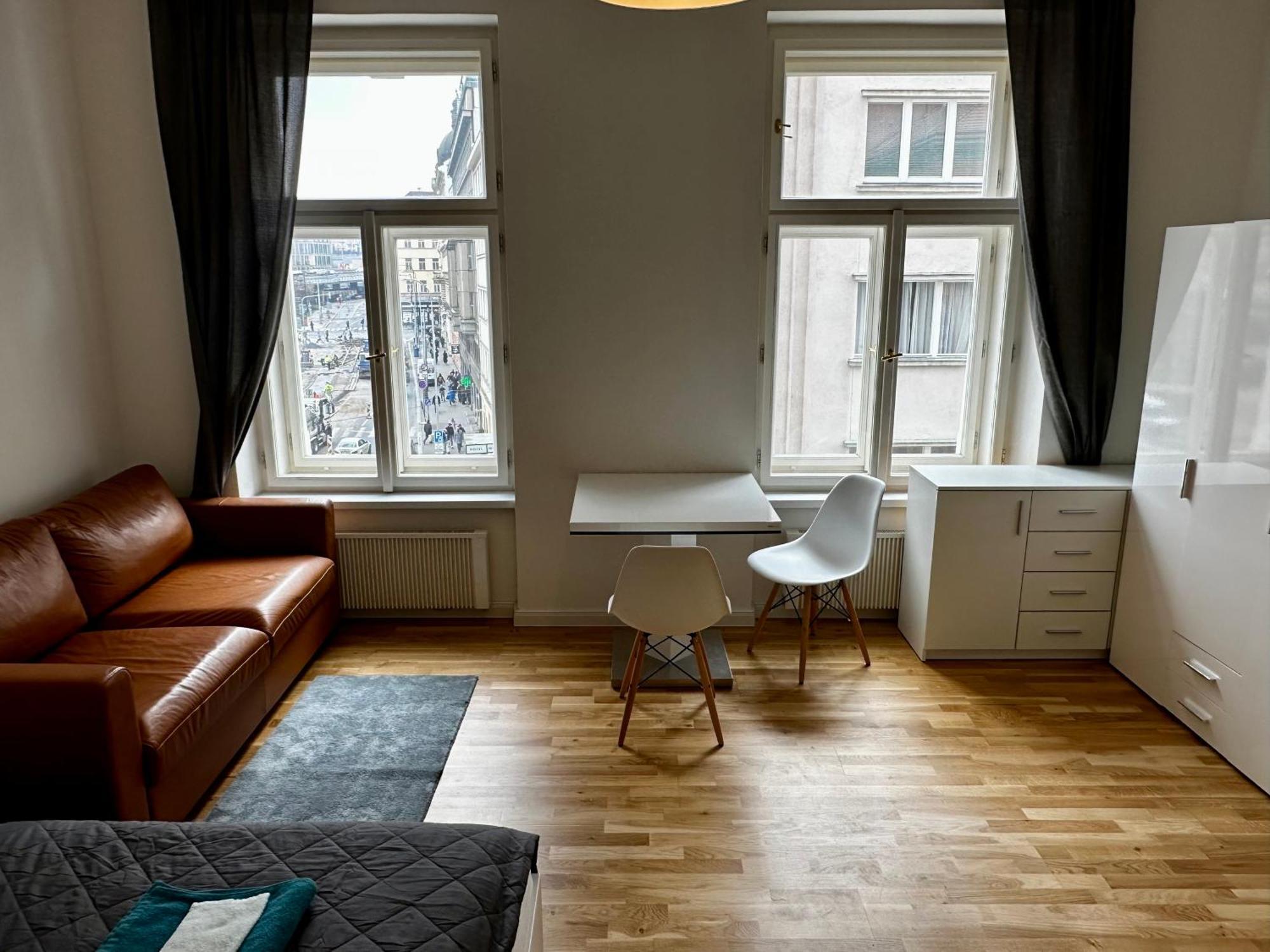 Xo Apartments Prag Eksteriør billede